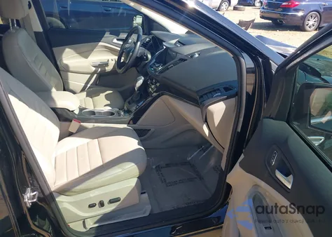 2016 Ford Escape Titanium from USA, damaged, VIN 1FMCU0JX9GUC34035